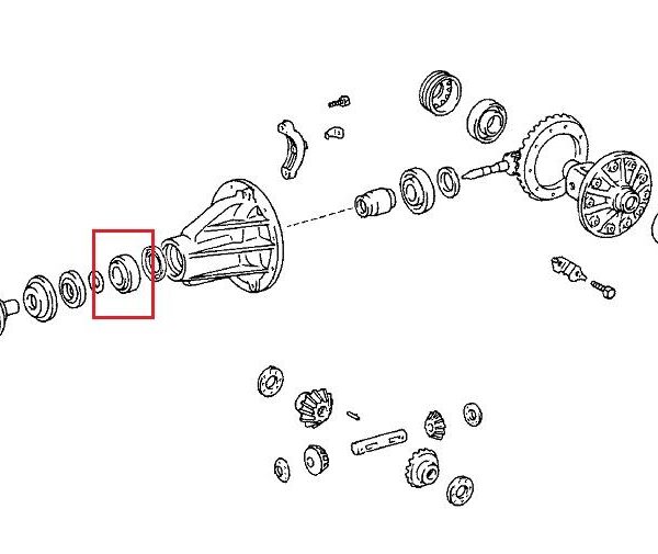 PINIONIN_ULOMPI_LAAKERI_TOYOTA_HIACE
