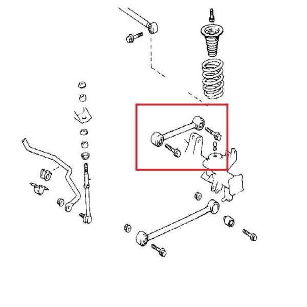 TUKIVARSI__TAKA__YLEMPI__TOYOTA_LAND_CRUISER_90_95