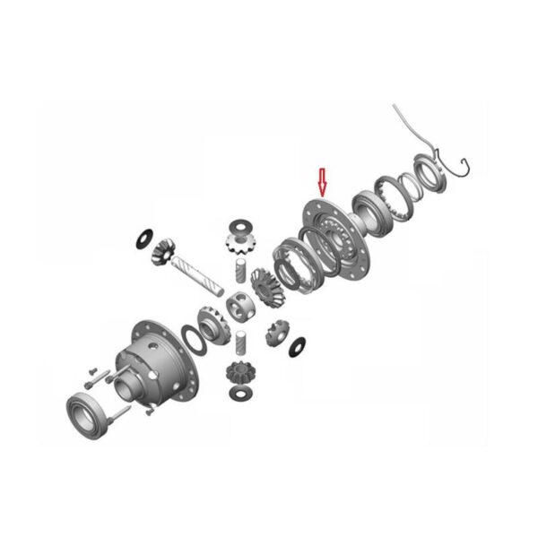 FLANGE_CAP_KIT_028513SP