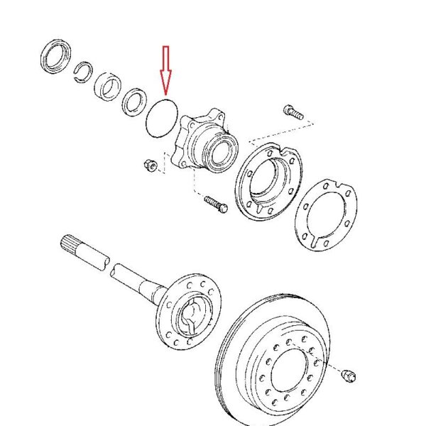 O_RENGAS_TAKA_AKSELILLE_TOYOTA