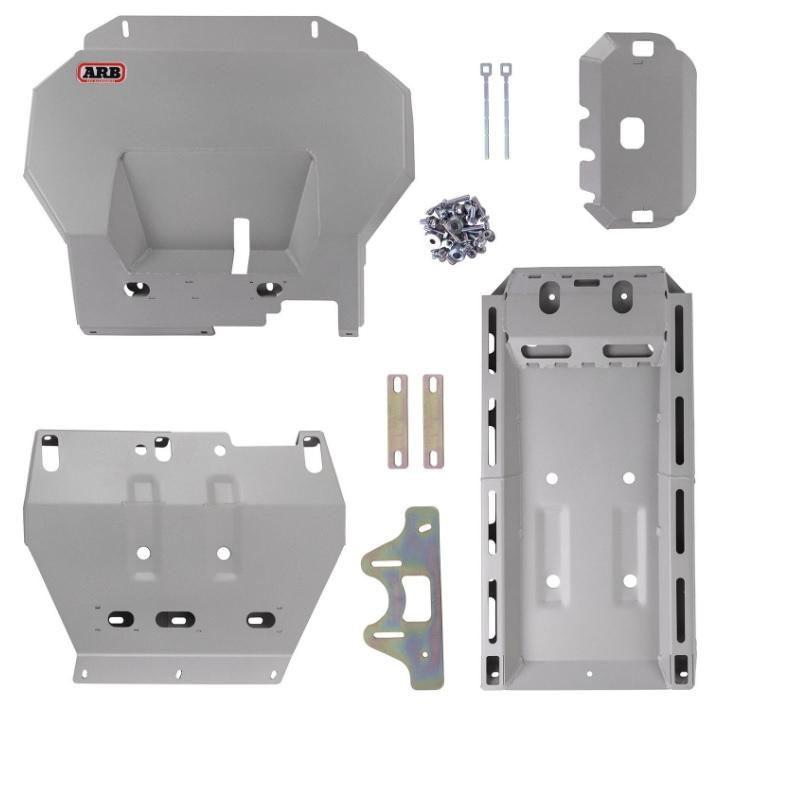 POHJAPANSSARI_ARB_FORD_RANGER_PX__PXII_2011_2019