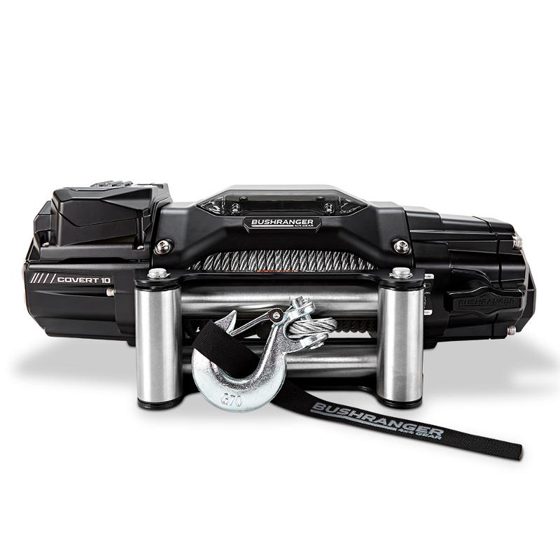BUSHRANGER_COVERT_SAHKOVINSSI_4536_KG___10000_LBS_12_V_RWC100W___VAIJERILLA