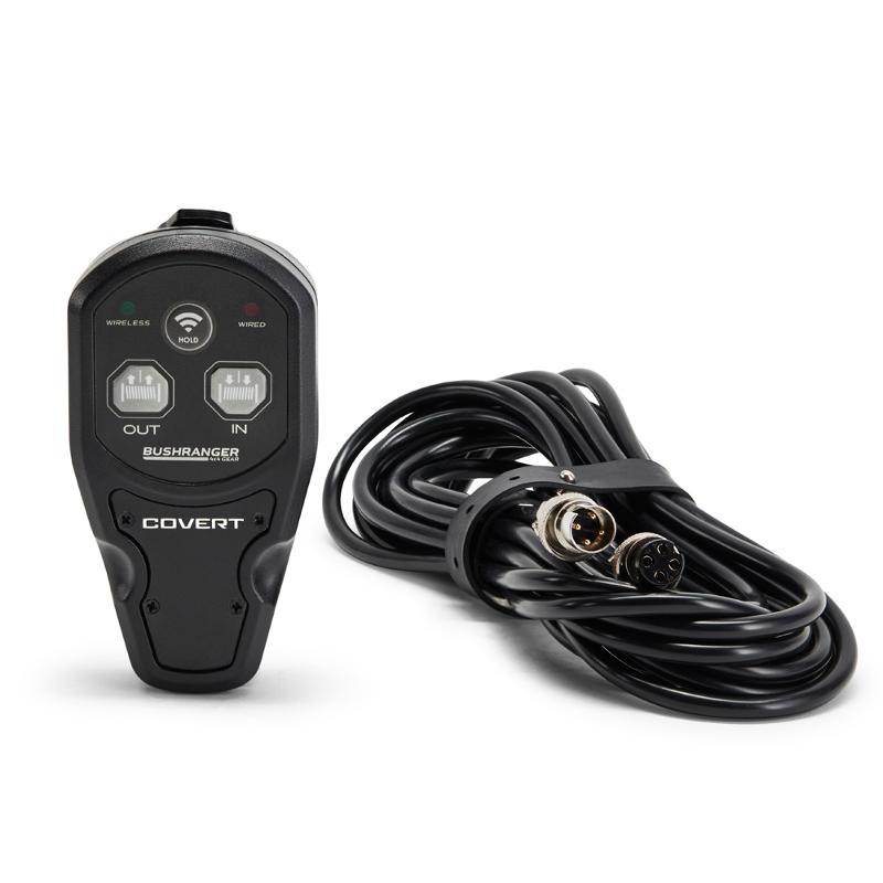 BUSHRANGER_COVERT_SAHKOVINSSI_4536_KG___10000_LBS_12_V_RWC100W___VAIJERILLA