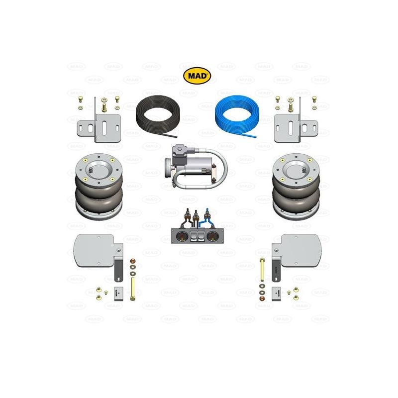 LISAILMAJOUSISARJA_MAD_KOMPRESSORILLA_FORD_TRANSIT_ETUVETOMALLIT__2000_2014_