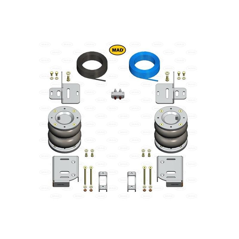 LISAILMAJOUSISARJA_MAD_FORD_TRANSIT_TAKAVETOMALLIT__2000_2014_