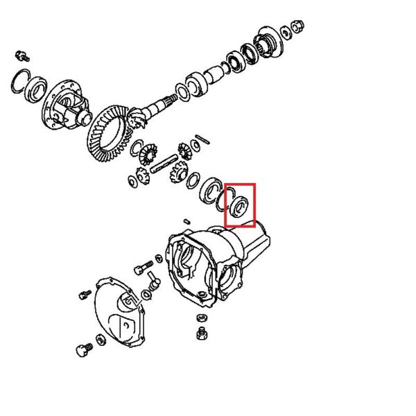VETOAKSELIN_STEFA_MITSUBISHI_MB620515