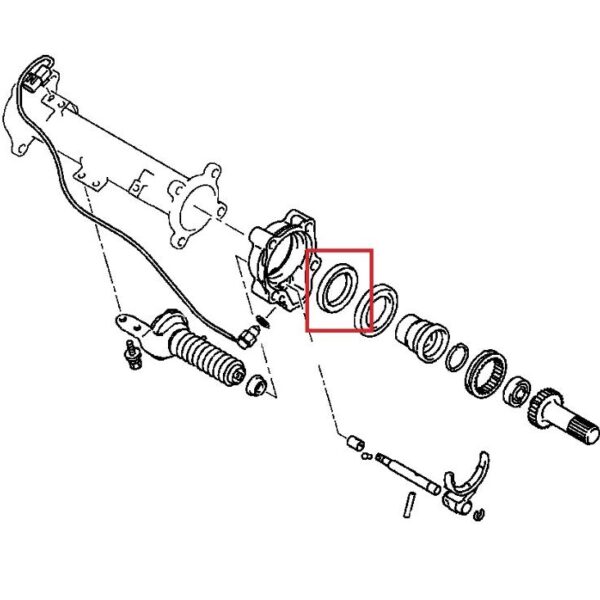 VETOAKSELIN_STEFA_MITSUBISHI_MB620515